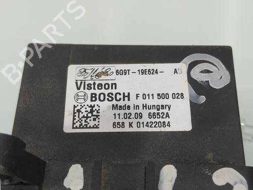 Heater resistor FORD FOCUS II (DA_, HCP, DP) 1.6 TDCi | BP27712189M108 