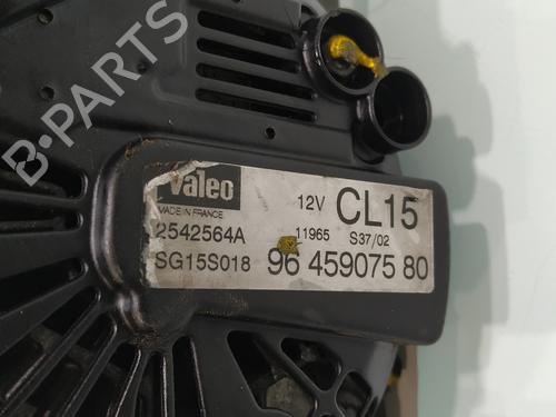 Alternator PEUGEOT 307 (3A/C)  | BP30724447M7 