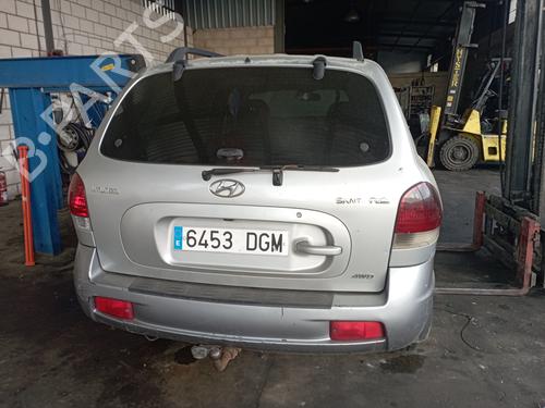 Injector HYUNDAI SANTA FÉ I (SM) 2.0 CRDi | BP26282414M100 