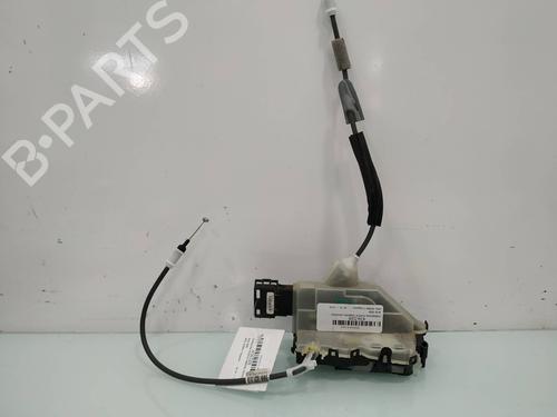 Used Rear left lock OPEL CORSA F (P2JO) 1.2 (68) (75 hp) 12436021