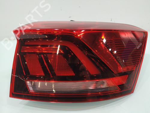 Feu arrière droit VW T-ROC (A11, D11) [2017-2025]  30580566
