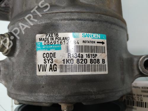 AC compressor VW PASSAT B7 Variant (365)  | BP29532156M34 