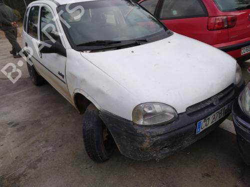 Alternator OPEL CORSA B (S93) 1.5 D (F08, F68, M68) | BP8088243M7 