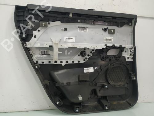 Rear right panel CITROËN C4 SPACETOURER (3D_)  | BP20932995C61 