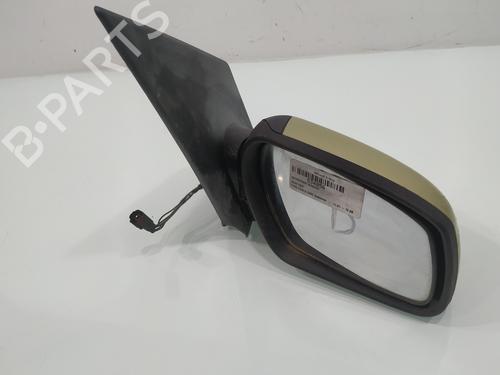 Right mirror FORD FIESTA V (JH_, JD_) 1.4 TDCi | BP27712246C27 