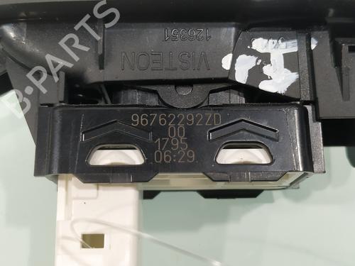 Left rear window switch CITROËN C4 Grand Picasso II (DA_, DE_)  | BP31311130I29 
