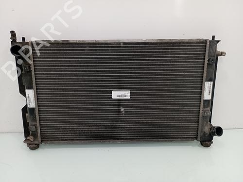 Køler TOYOTA AVENSIS Saloon (_T25_) 2.0 D-4D (CDT250_, CDT250R) (116 hp) 12534562