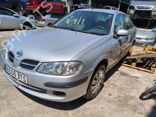 Headlight switch NISSAN ALMERA II (N16) 2.2 Di | BP36161498I24 - Image 8