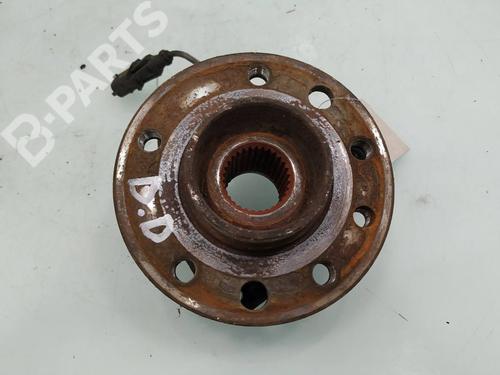 Used Right front steering knuckle Right front steering knuckle OPEL VECTRA C (Z02) 2.2 DTI 16V (F69) (125 hp) 8097572 8097572