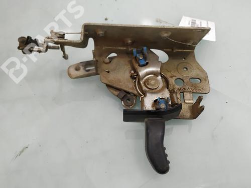 Used Rear right interior door handle Rear right interior door handle CITROËN BERLINGO Box Body/MPV (B9) 1.6 HDi 75 (75 hp) 8534089 8534089