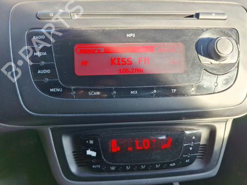 Bilradio SEAT IBIZA IV (6J5, 6P1) [2008-2017]  31358201