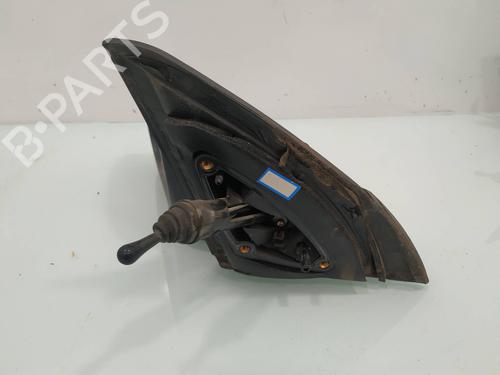 Left mirror KIA RIO I Hatchback (DC) 1.3 | BP10625869C26 