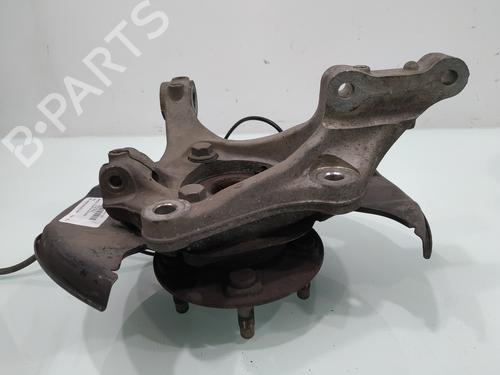 Left front steering knuckle OPEL INSIGNIA A (G09) | BP31267560M25