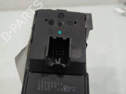 Left front window switch OPEL ASTRA J (P10) | BP38781457I27 - Image 2