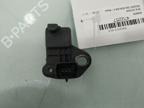 Electronic sensor PEUGEOT 206 Hatchback (2A/C) 1.4 HDi eco 70 | BP17622216M84 