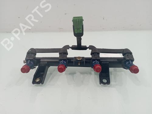 Used Injection rail CITROËN SAXO (S0, S1) 1.6 VTL, VTR (88 hp) 30511238