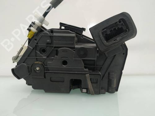 Front right lock VW GOLF VII (5G1, BQ1, BE1, BE2) 1.6 TDI | BP8234042C97 