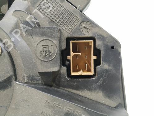 Heater blower motor VW PASSAT B5.5 (3B3) 1.9 TDI | BP14028986M62 