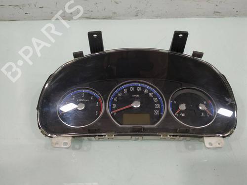 Used Instrument cluster Instrument cluster HYUNDAI SANTA FÉ II (CM) 2.2 CRDi GLS (150 hp) 39696668 39696668