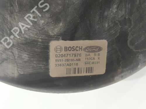 Servo frein FORD FIESTA VI (CB1, CCN) 1.6 TDCi | BP29904454M42
