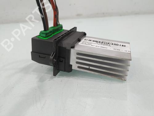 Heater resistor PEUGEOT 607 (9D, 9U)  | BP33957052M108  - Image 8