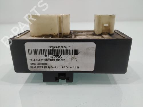 Elektronisk modul SEAT IBIZA III (6L1)  | BP24432093M83 