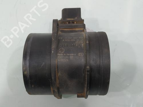 Mass air flow sensor VW CRAFTER 30-50 Van (2E_)  | BP31248179M95 