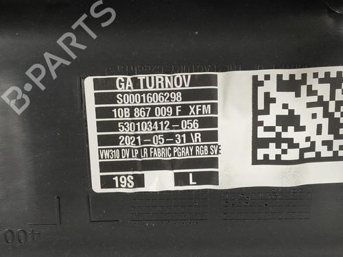Venstre frontpanel VW ID.3 (E11, E12) Pro | BP29714870C58 