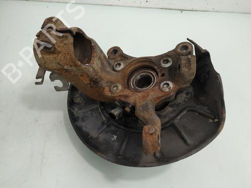 Used Left front steering knuckle AUDI A3 (8P1) 1.9 TDI (105 hp) 16066295