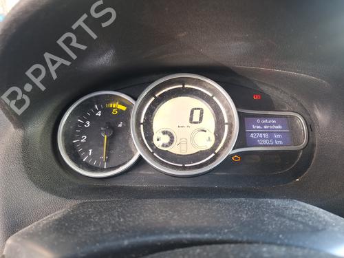 Used Instrument cluster RENAULT MEGANE III Hatchback (BZ0/1_, B3_) 1.5 dCi (BZ1G, BZ1W, BZ0R) (95 hp) 31828358