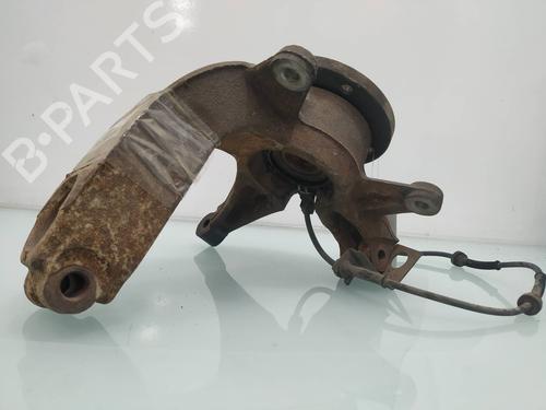 Left front steering knuckle RENAULT MEGANE II (BM0/1_, CM0/1_)  | BP9363310M25 