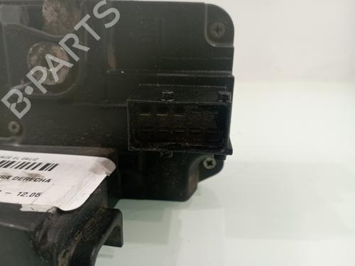 Høyre foran lås OPEL ZAFIRA A MPV (T98)  | BP29582507C97 