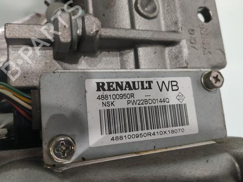 Steering column RENAULT MEGANE III Hatchback (BZ0/1_, B3_) 1.9 dCi (BZ0N, BZ0J) | BP37236792M21 - Image 2