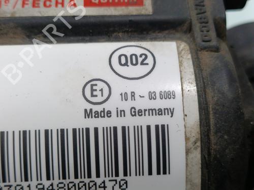 Suspension compressor MERCEDES-BENZ E-CLASS (W211) E 320 CDI (211.026) | BP37236639M103 - Image 2