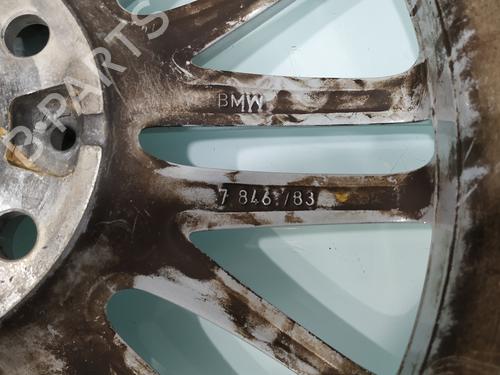 Rim BMW 1 (F21) 118 d | BP28097353C45 