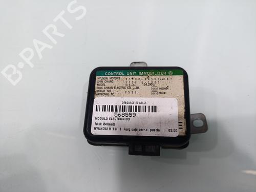 Used Electronic module Electronic module HYUNDAI H-1 / STAREX Bus (A1) 2.5 TD 4WD (99 hp) 33401819 33401819