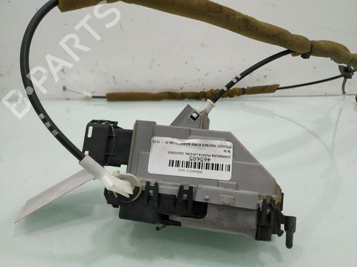 Used Rear left lock PEUGEOT PARTNER Box Body/MPV 1.6 BlueHDi 100 (100 hp) 16341588