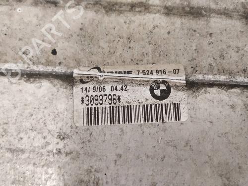 Intercooler BMW 1 (E87) 120 d | BP10559605M30 