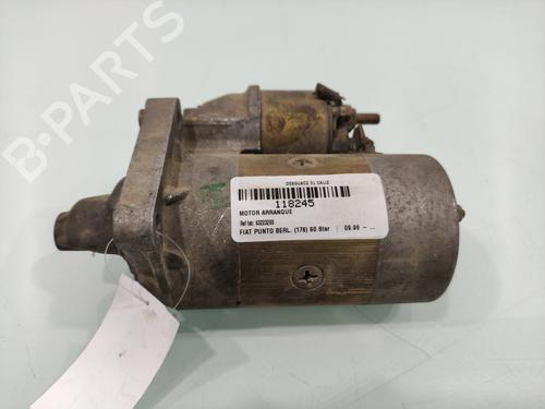 Used Starter Starter FIAT PUNTO (176_) 60 1.2 (176AP, 176AR, 176AQ, 176BB) (60 hp) 8084462 8084462