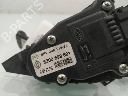 Pedal RENAULT KANGOO (KC0/1_) 1.5 dCi | BP39143379I4 - Image 6