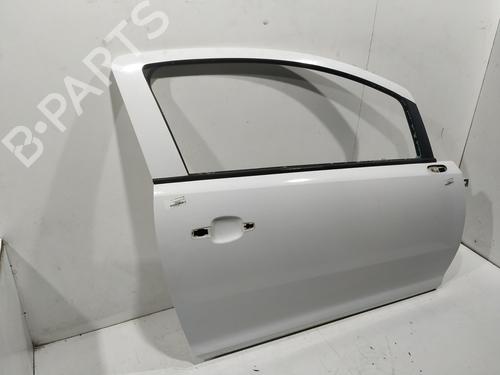 Right front door OPEL CORSA D (S07)  | BP22924251C3 