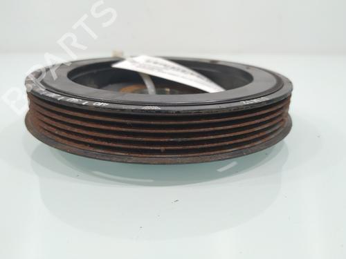 Remskive MERCEDES-BENZ VANEO (414) 1.7 CDI (414.700) | BP29982464M122