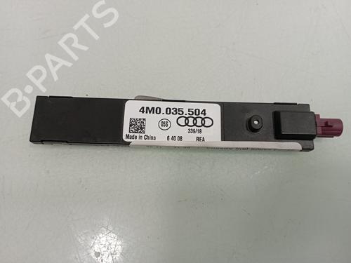 Used Electronic module SKODA KAROQ (NU7, ND7) 1.6 TDI (115 hp) 15734538