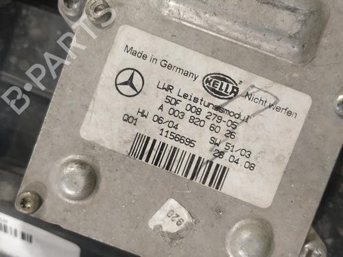 Højre forlygte MERCEDES-BENZ E-CLASS (W211) E 270 CDI (211.016) | BP29448703C29 