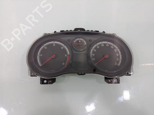 instrument-cluster-opel-corsa-d-s07-2006-2007-2008-2009-2010-2011-2012-2013-2014-2015-33219277 main image