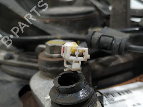 Left rear steering knuckle HYUNDAI ix35 (LM, EL, ELH)  | BP28052680M27 