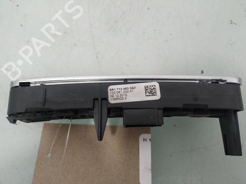 Gear lever AUDI A5 Sportback (8TA) 2.0 TDI | BP8096589M90 