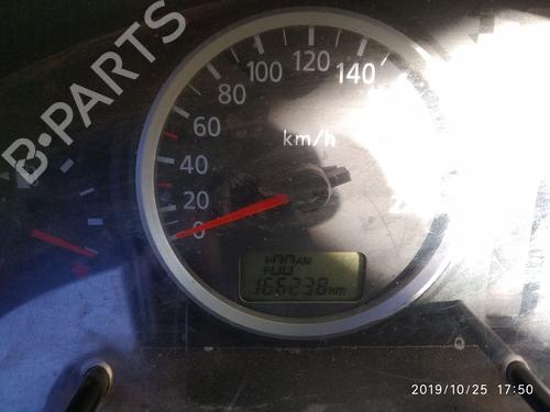 Mass air flow sensor NISSAN ALMERA II (N16) 1.5 dCi | BP8087039M95 