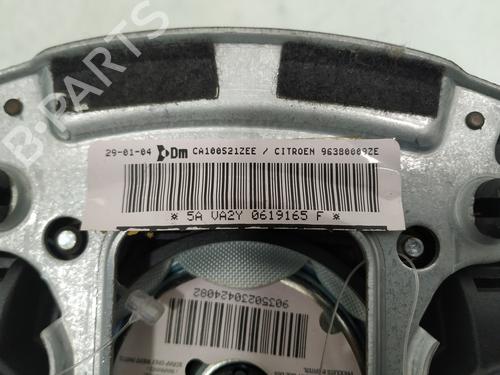 Driver airbag CITROËN C3 I (FC_, FN_) 1.4 i Bivalent | BP17724646C9 
