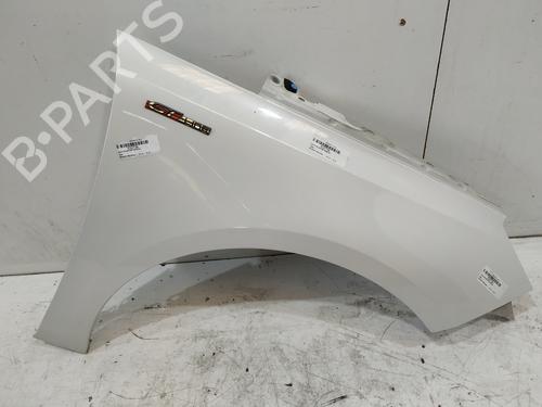 Right front fenders PEUGEOT 308 II (LB_, LP_, LW_, LH_, L3_)  | BP28036039C42 